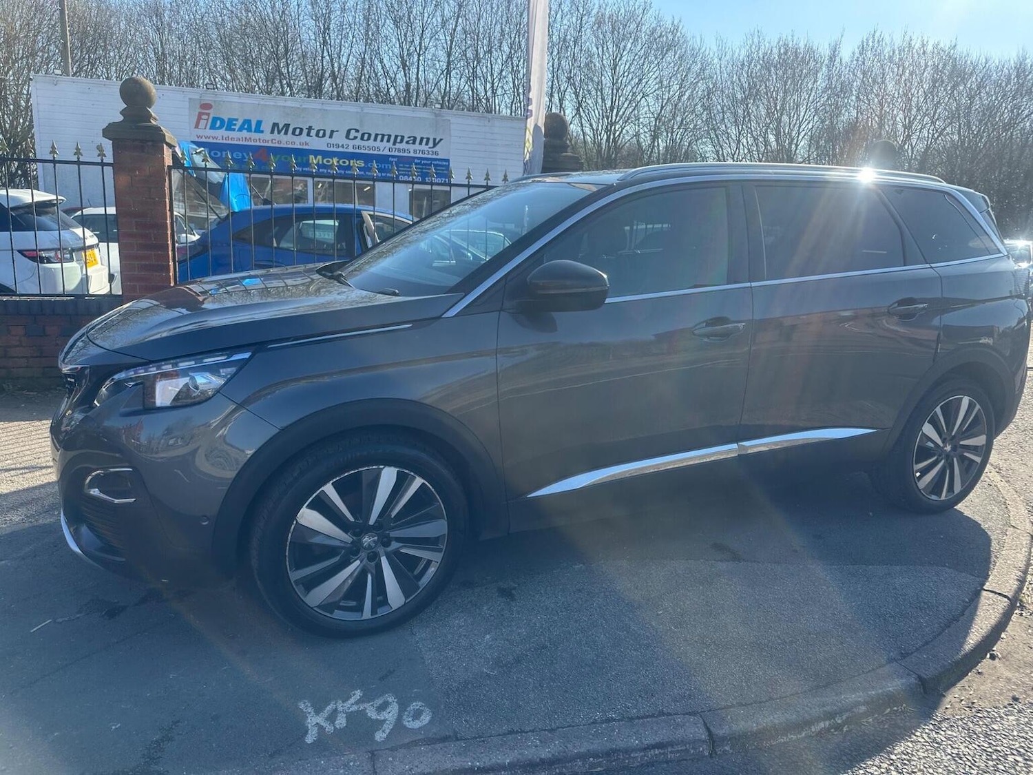 Used Peugeot 5008 2020 for sale - 77750004: Photo 8