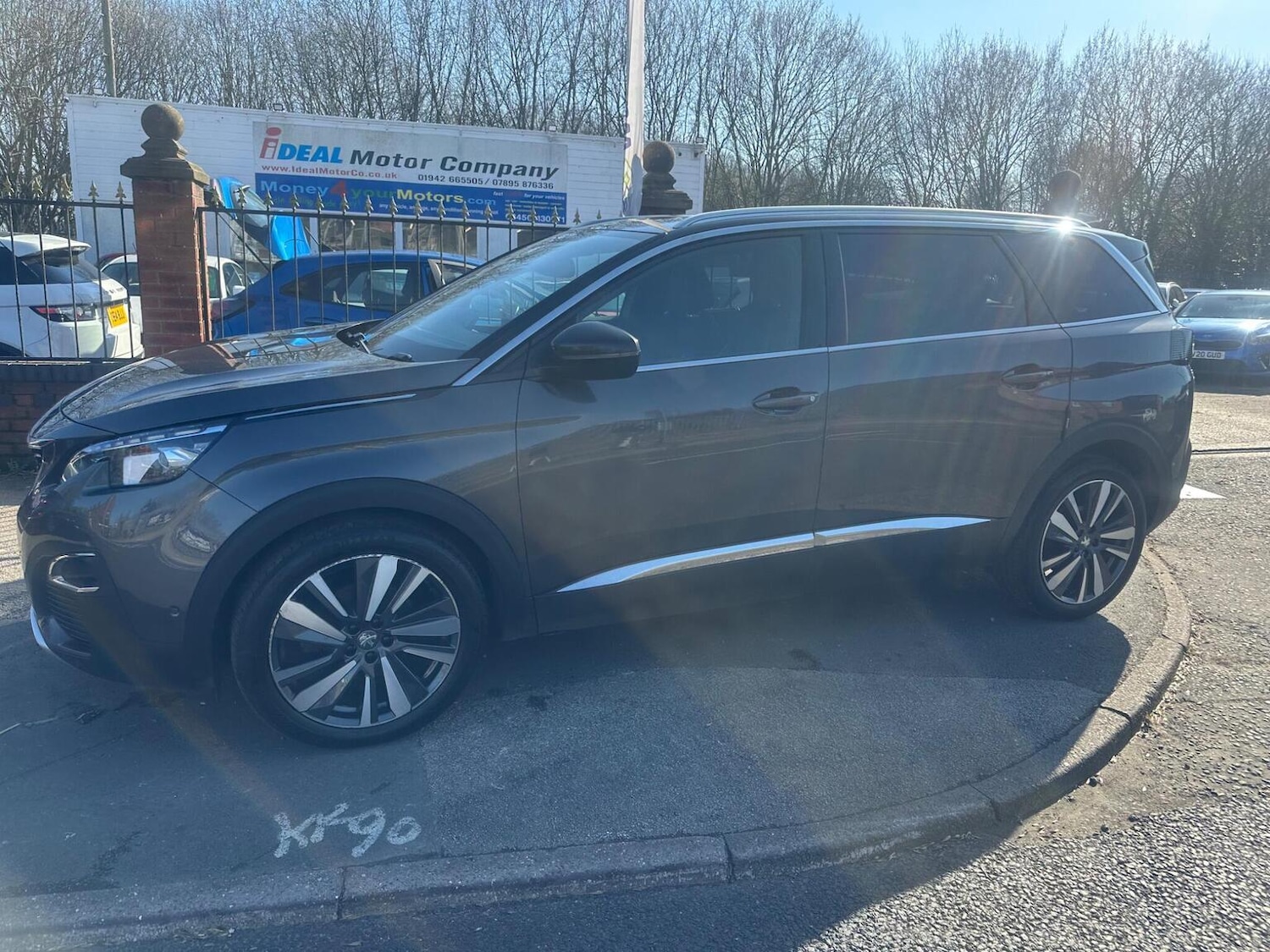 Used Peugeot 5008 2020 for sale - 77750004: Photo 9