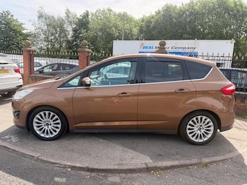Used Ford C-Max 2013 for sale - 78755492: Photo