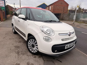 Used Fiat 500L 2016 for sale - 77668474: Photo
