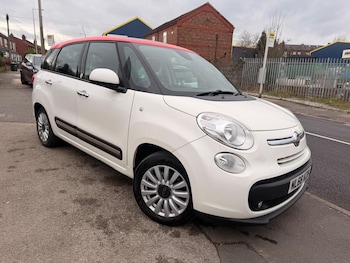 Used Fiat 500L 2016 for sale - 77668474: Photo