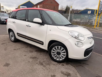 Used Fiat 500L 2016 for sale - 77668474: Photo