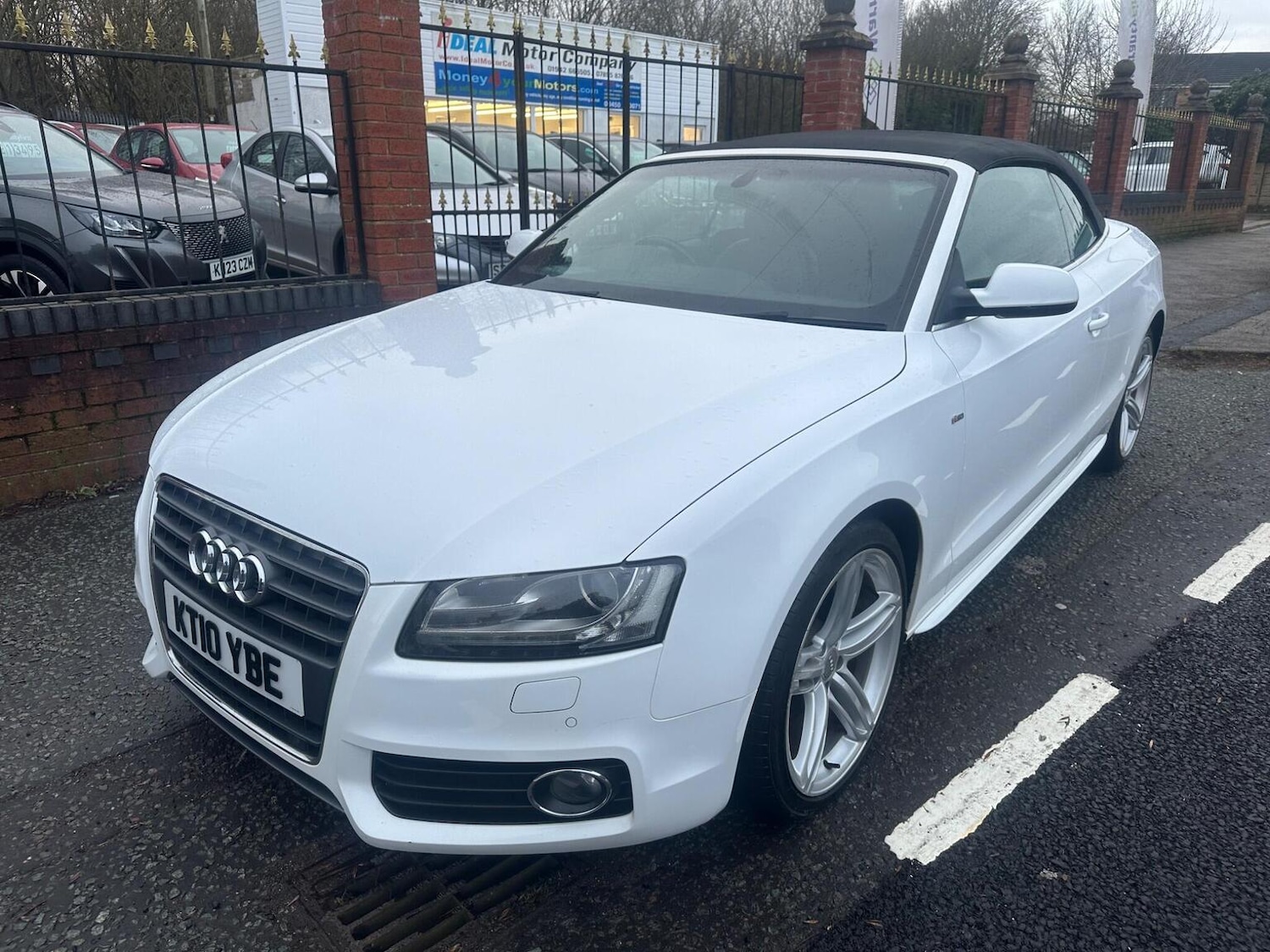 Used Audi A5 Cabriolet 2010 for sale - 77140695: Photo 14