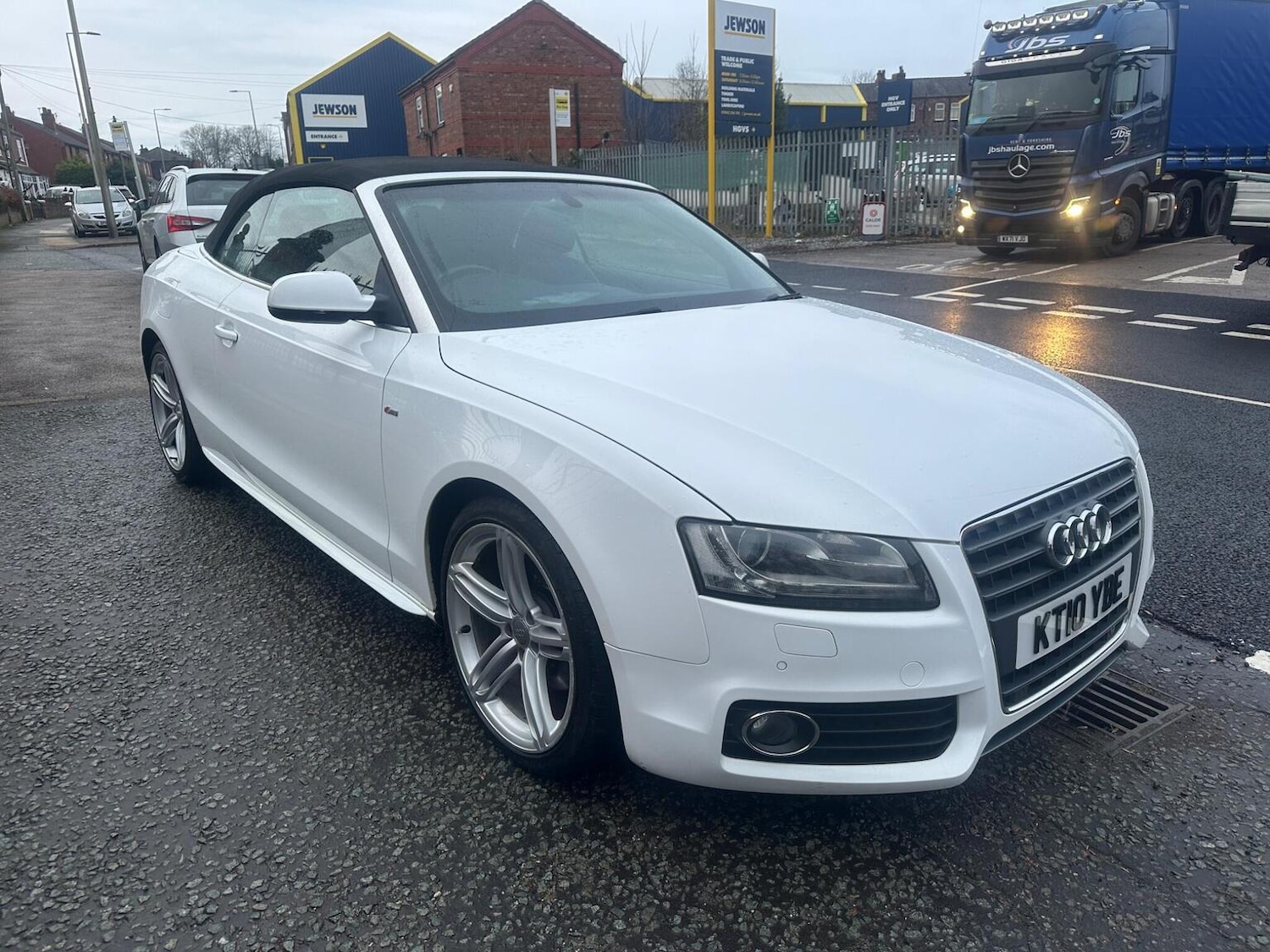 Used Audi A5 Cabriolet 2010 for sale - 77140695: Photo 15