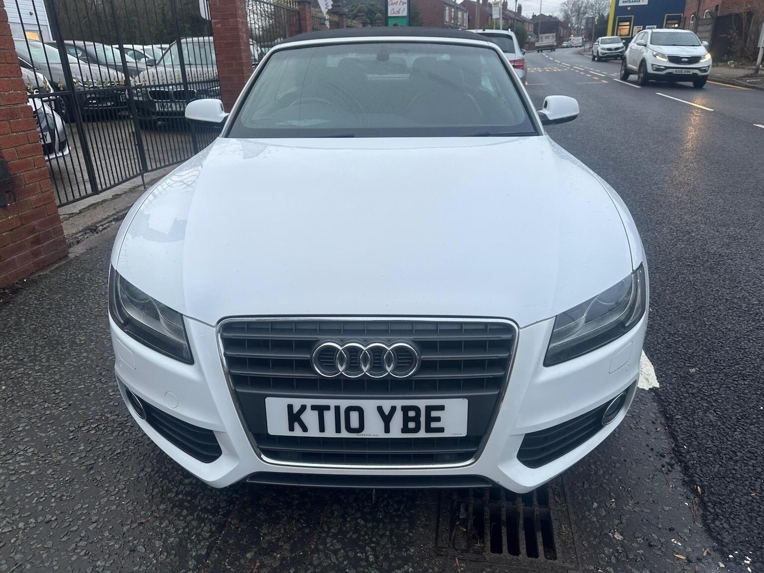 Used Audi A5 Cabriolet 2010 for sale - 77140695: Photo 16