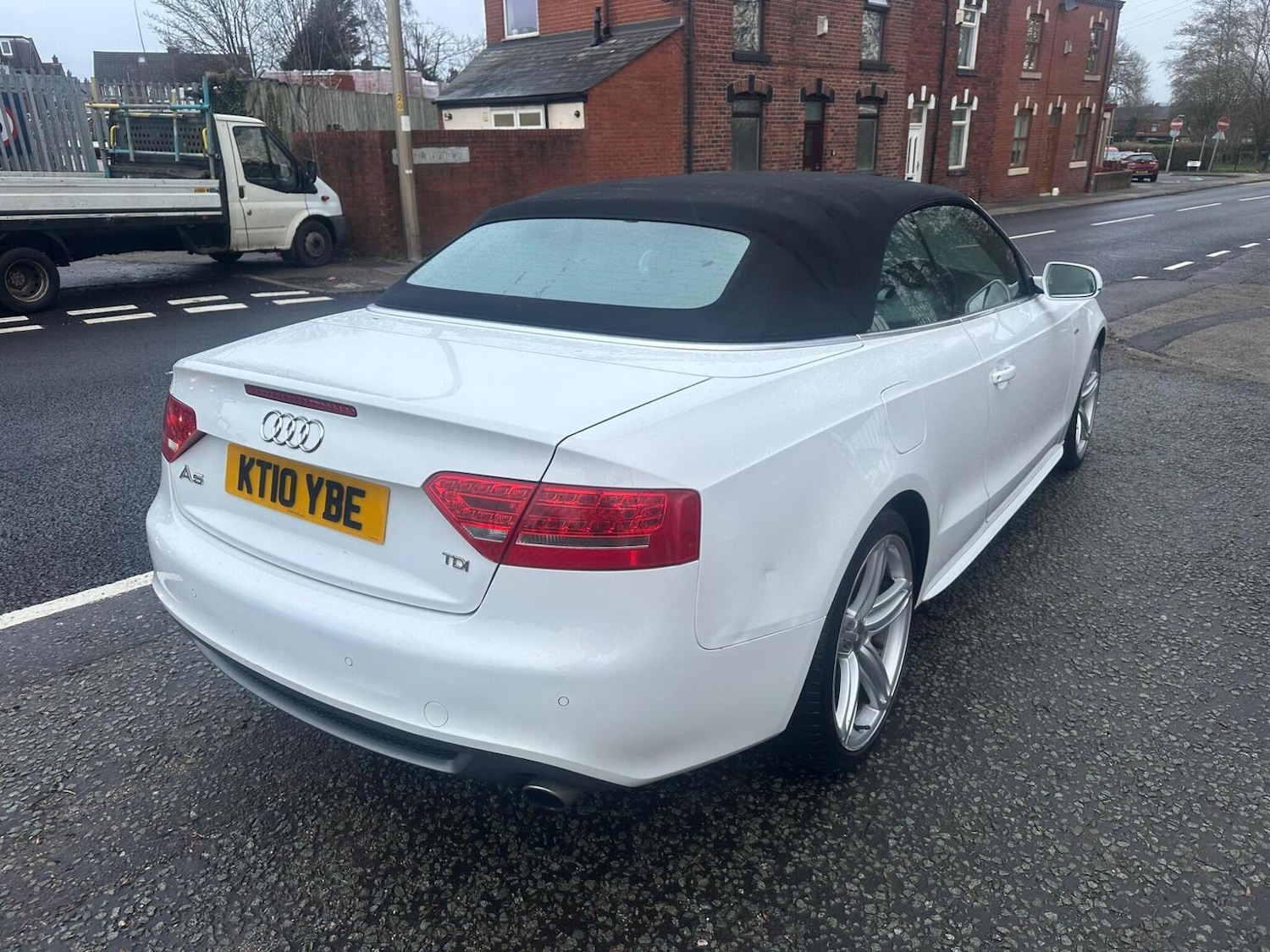 Used Audi A5 Cabriolet 2010 for sale - 77140695: Photo 4