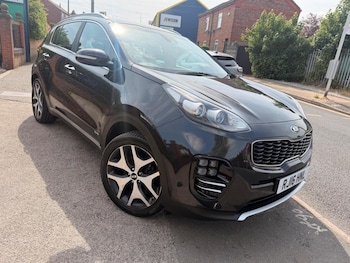 Used Kia Sportage 2016 for sale - 78667346: Photo