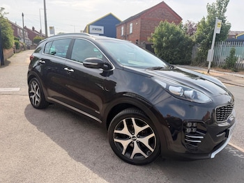 Used Kia Sportage 2016 for sale - 78667346: Photo