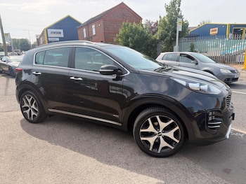 Used Kia Sportage 2016 for sale - 78667346: Photo