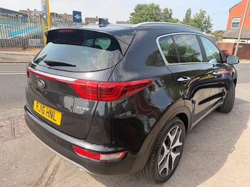Used Kia Sportage 2016 for sale - 78667346: Photo