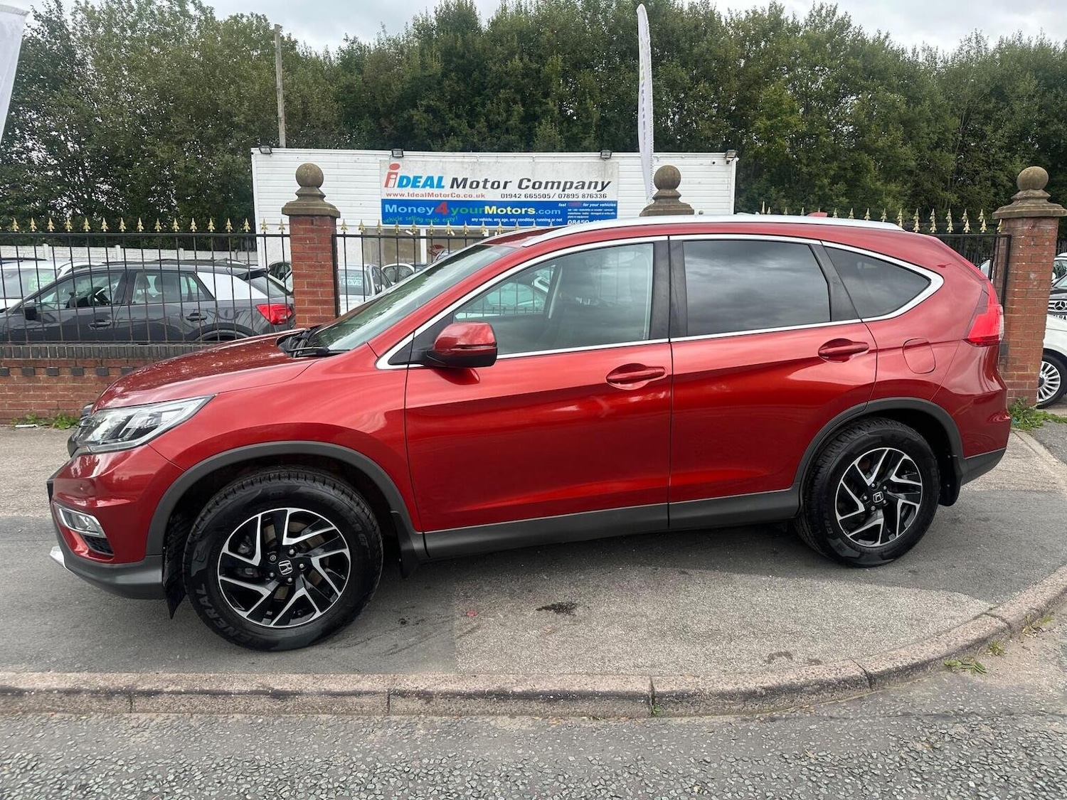 Used Honda CR-V 2016 for sale - 76818019: Photo 11