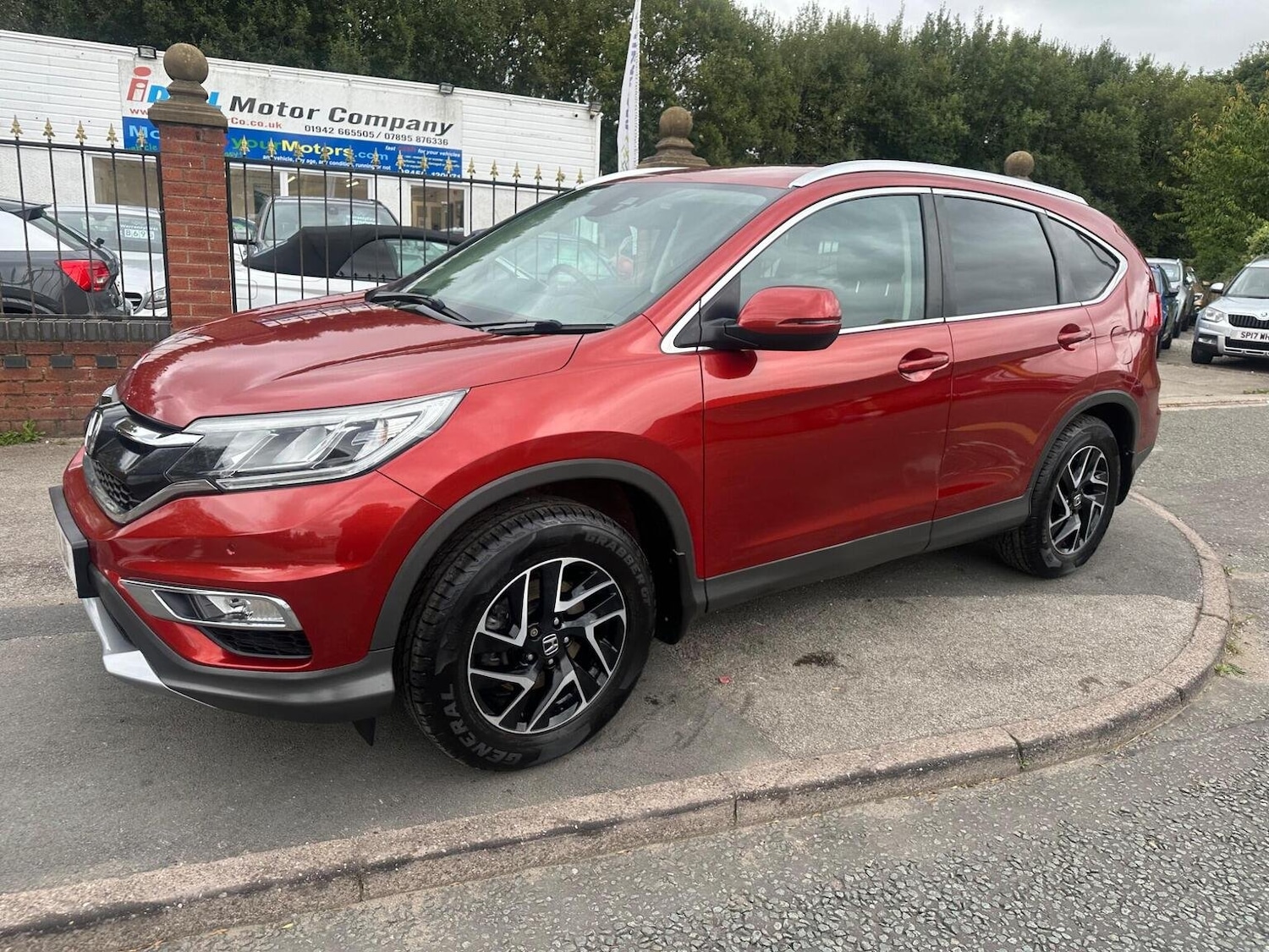 Used Honda CR-V 2016 for sale - 76818019: Photo 12