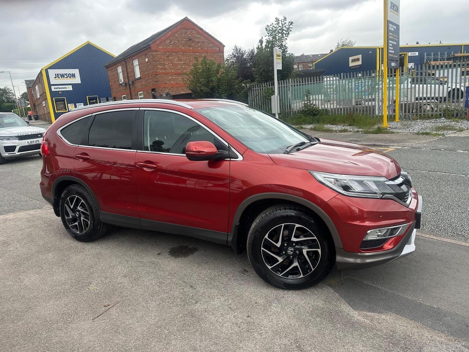 Used Honda CR-V 2016 for sale - 76818019: Photo 13