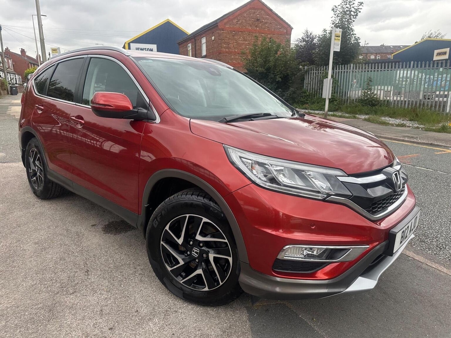 Used Honda CR-V 2016 for sale - 76818019: Photo 15