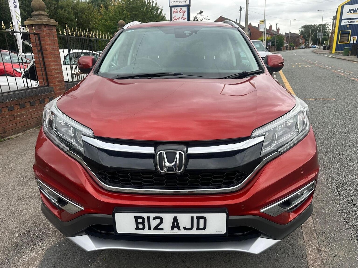 Used Honda CR-V 2016 for sale - 76818019: Photo 17