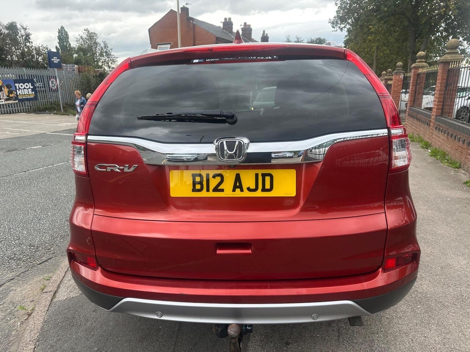 Used Honda CR-V 2016 for sale - 76818019: Photo 18