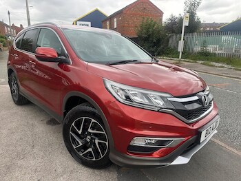 Used Honda CR-V 2016 for sale - 76818019: Photo