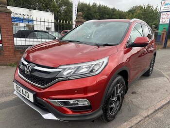 Used Honda CR-V 2016 for sale - 76818019: Photo