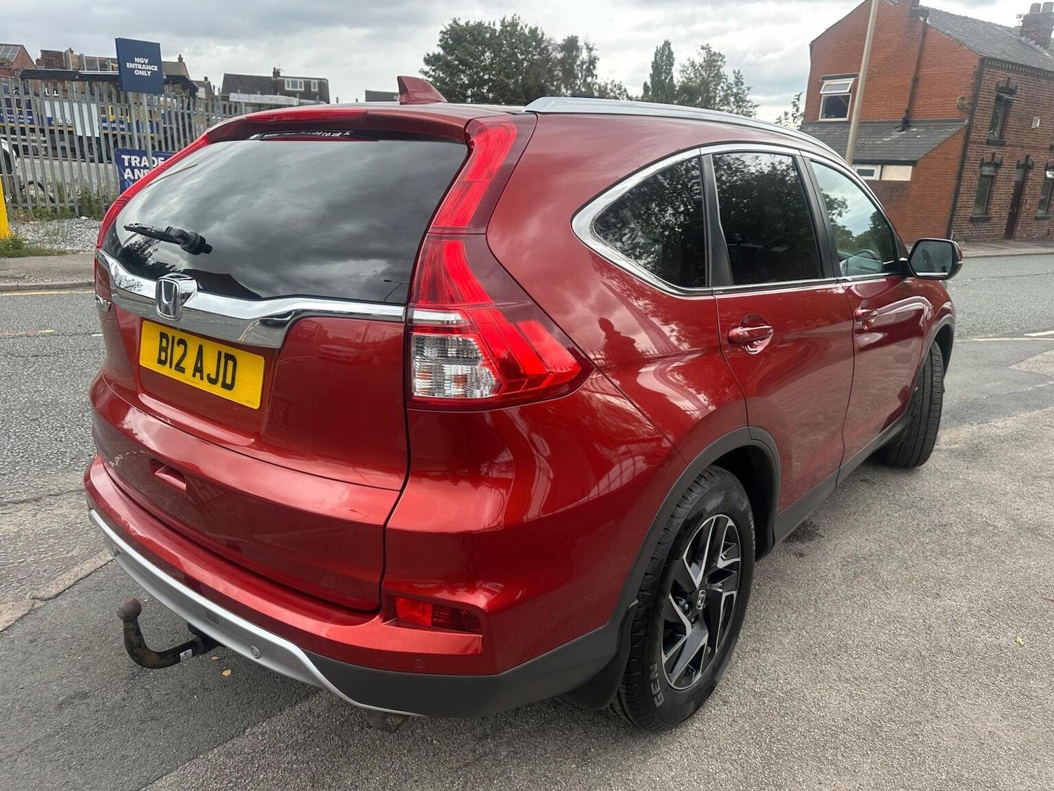 Used Honda CR-V 2016 for sale - 76818019: Photo 3