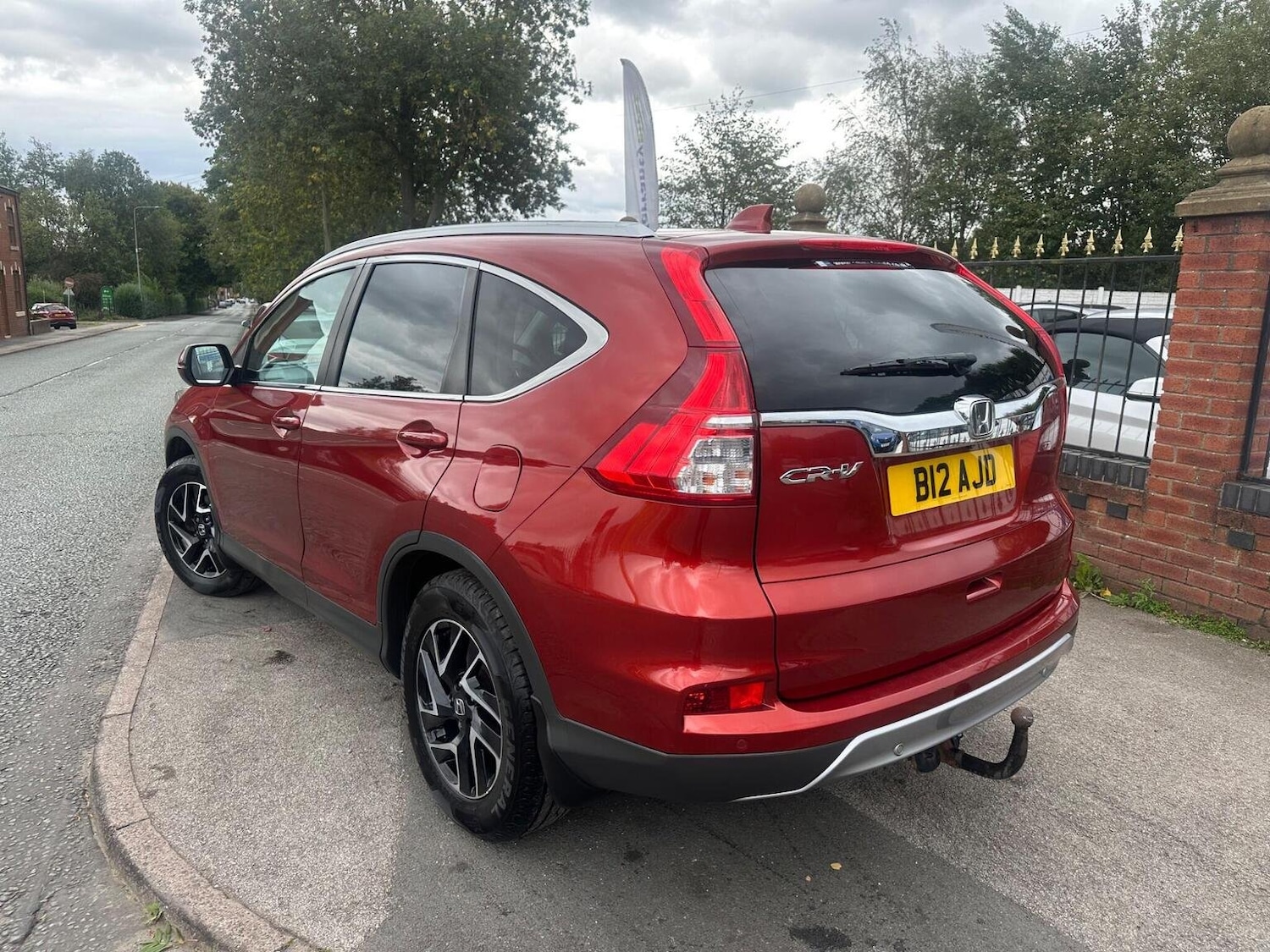 Used Honda CR-V 2016 for sale - 76818019: Photo 4
