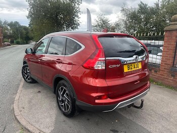 Used Honda CR-V 2016 for sale - 76818019: Photo