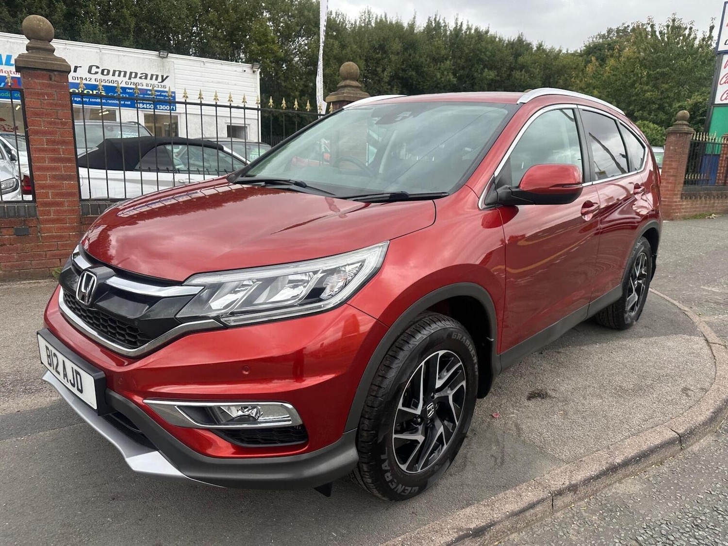 Used Honda CR-V 2016 for sale - 76818019: Photo 7