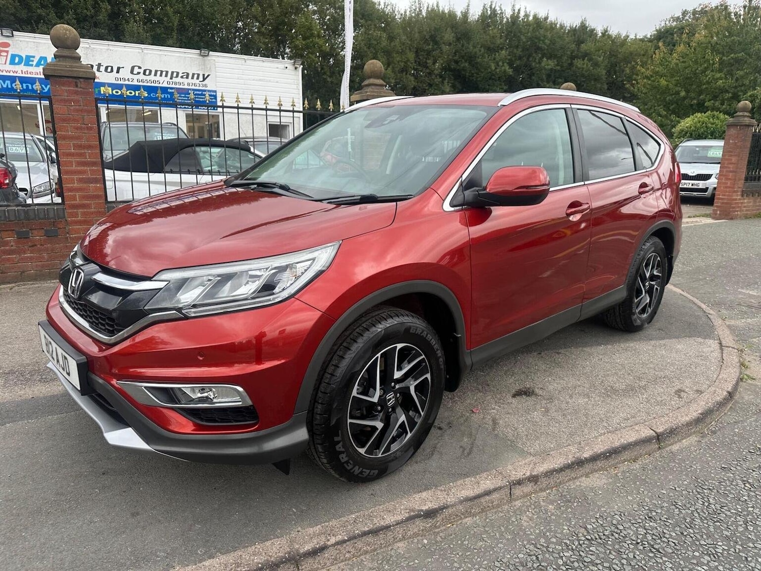 Used Honda CR-V 2016 for sale - 76818019: Photo 8