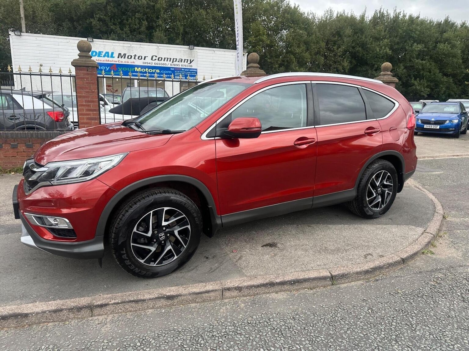 Used Honda CR-V 2016 for sale - 76818019: Photo 9