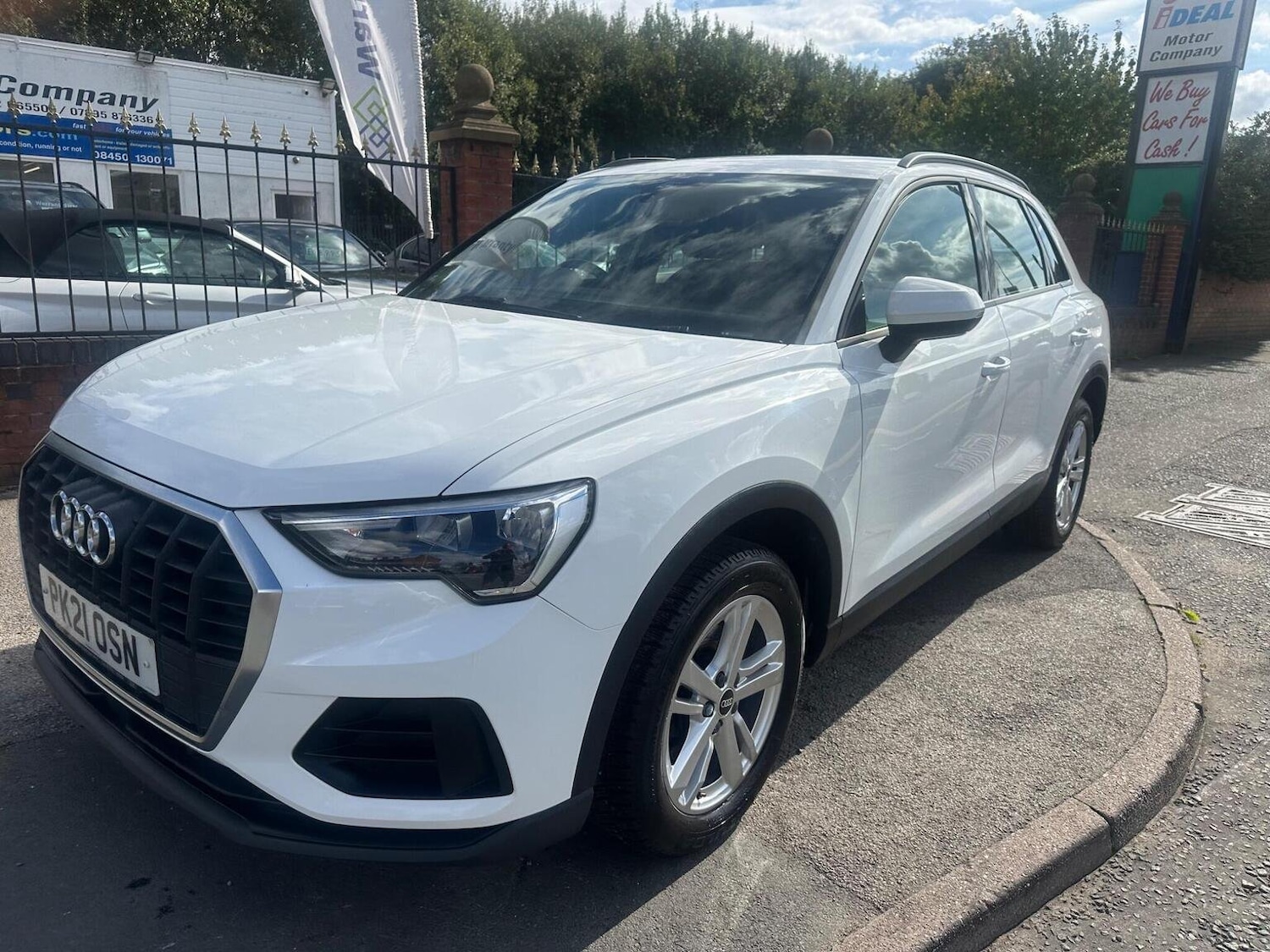 Used Audi Q3 2021 for sale - 76818011: Photo 10