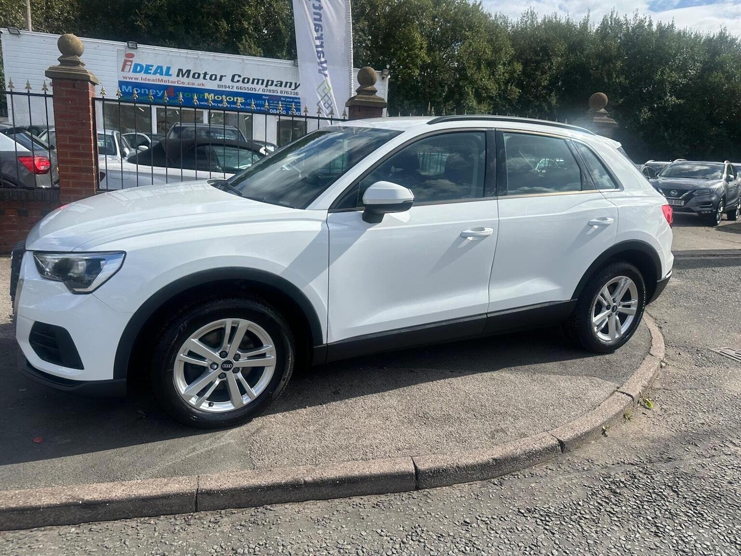 Used Audi Q3 2021 for sale - 76818011: Photo 11