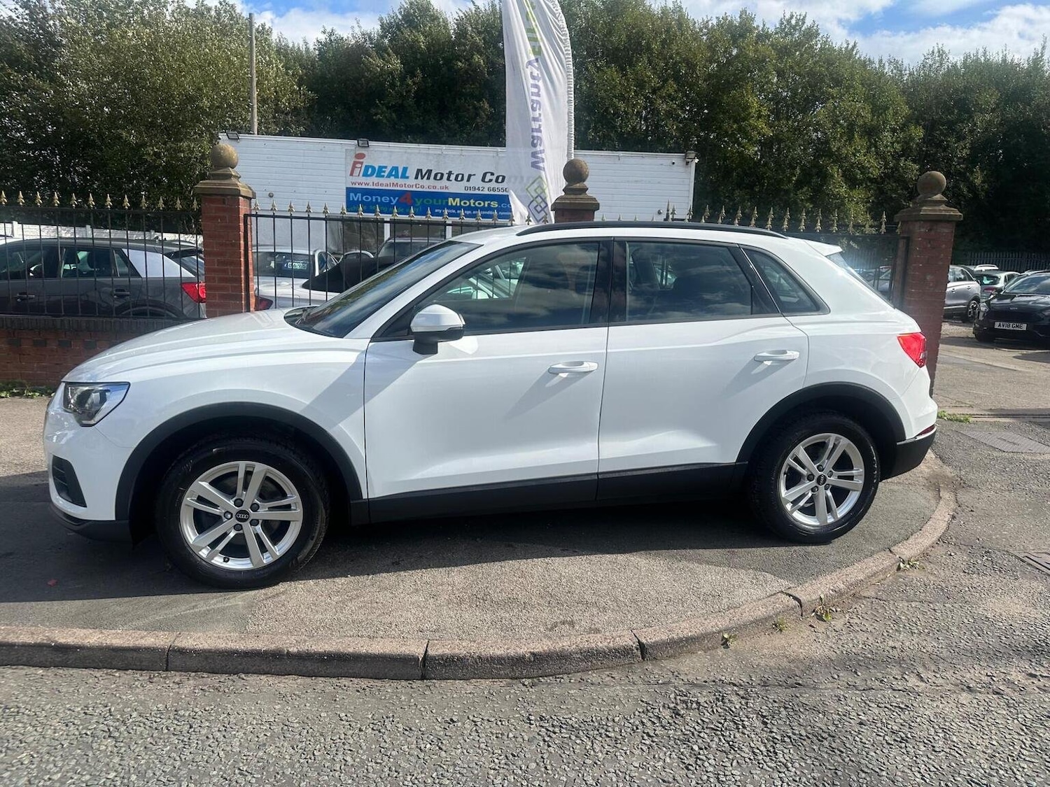 Used Audi Q3 2021 for sale - 76818011: Photo 12