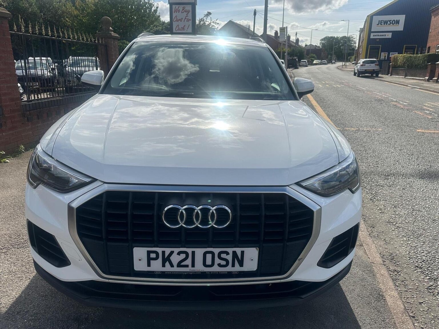 Used Audi Q3 2021 for sale - 76818011: Photo 13