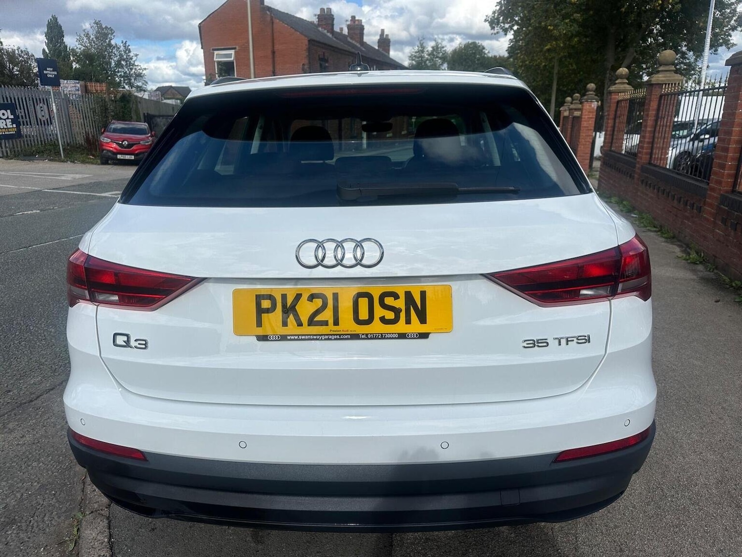 Used Audi Q3 2021 for sale - 76818011: Photo 14