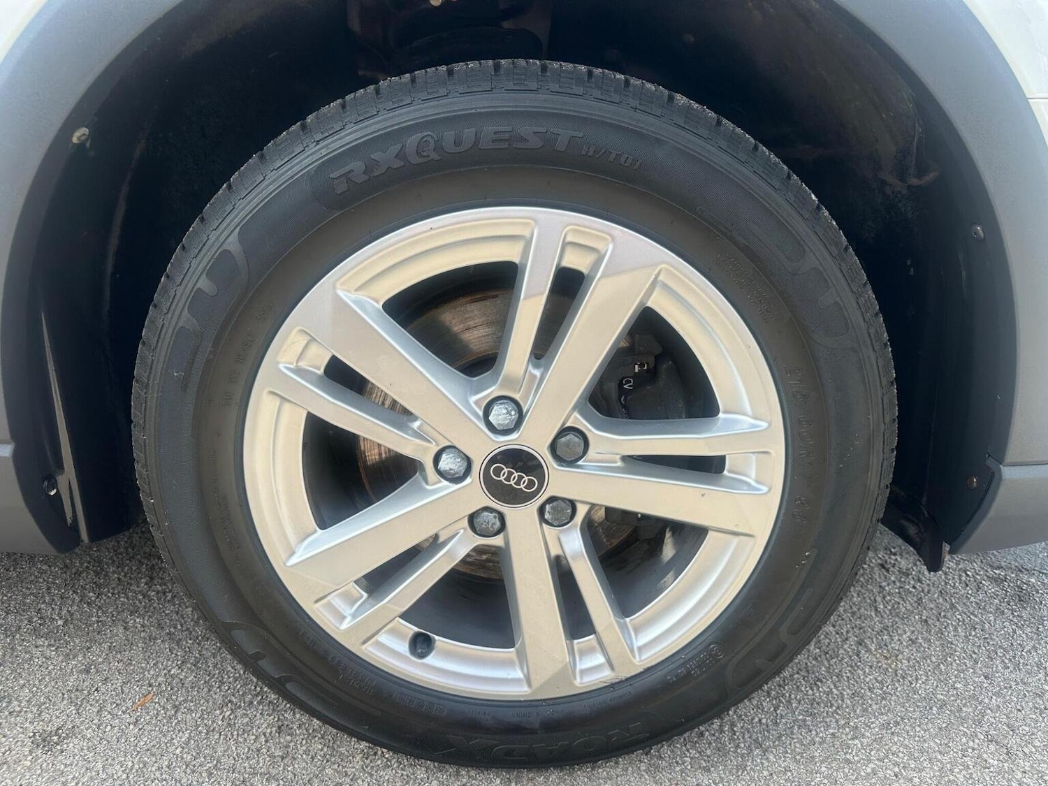 Used Audi Q3 2021 for sale - 76818011: Photo 28