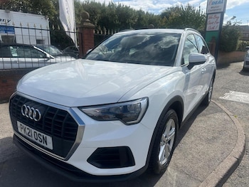 Used Audi Q3 2021 for sale - 76818011: Photo