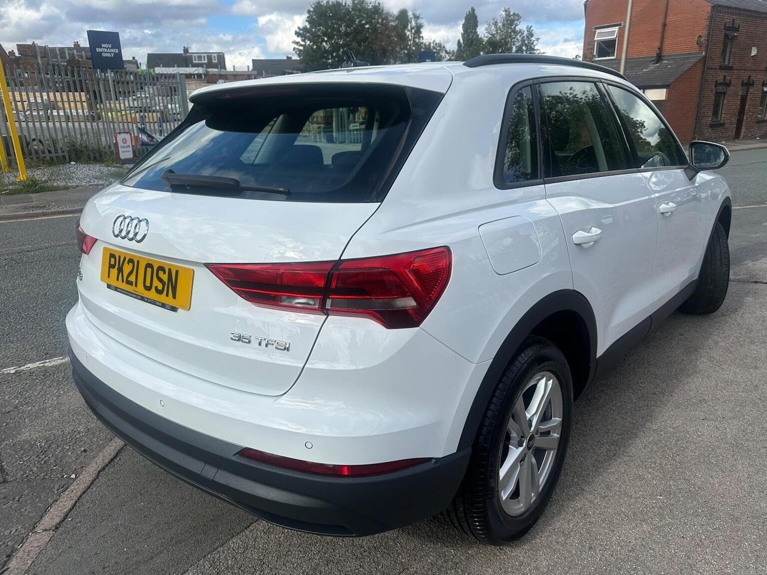Used Audi Q3 2021 for sale - 76818011: Photo 3