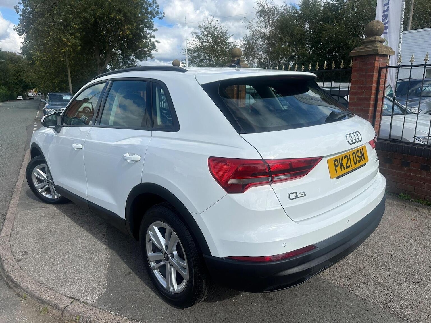 Used Audi Q3 2021 for sale - 76818011: Photo 4