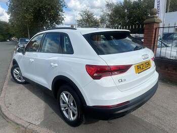 Used Audi Q3 2021 for sale - 76818011: Photo