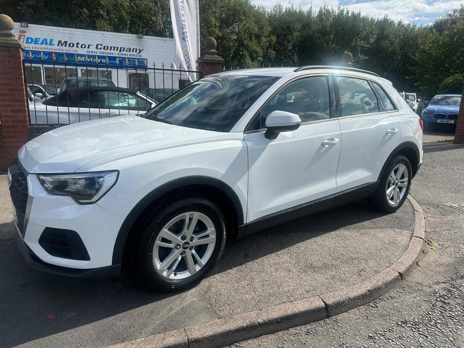 Used Audi Q3 2021 for sale - 76818011: Photo 6