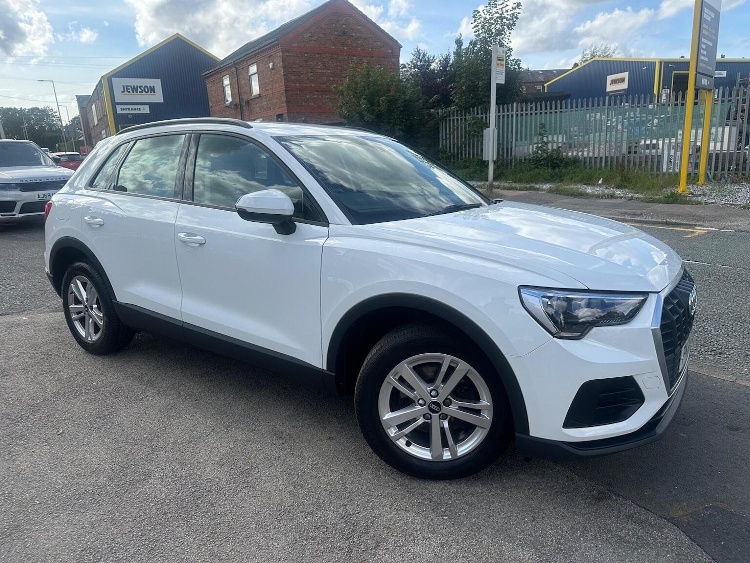 Used Audi Q3 2021 for sale - 76818011: Photo 7