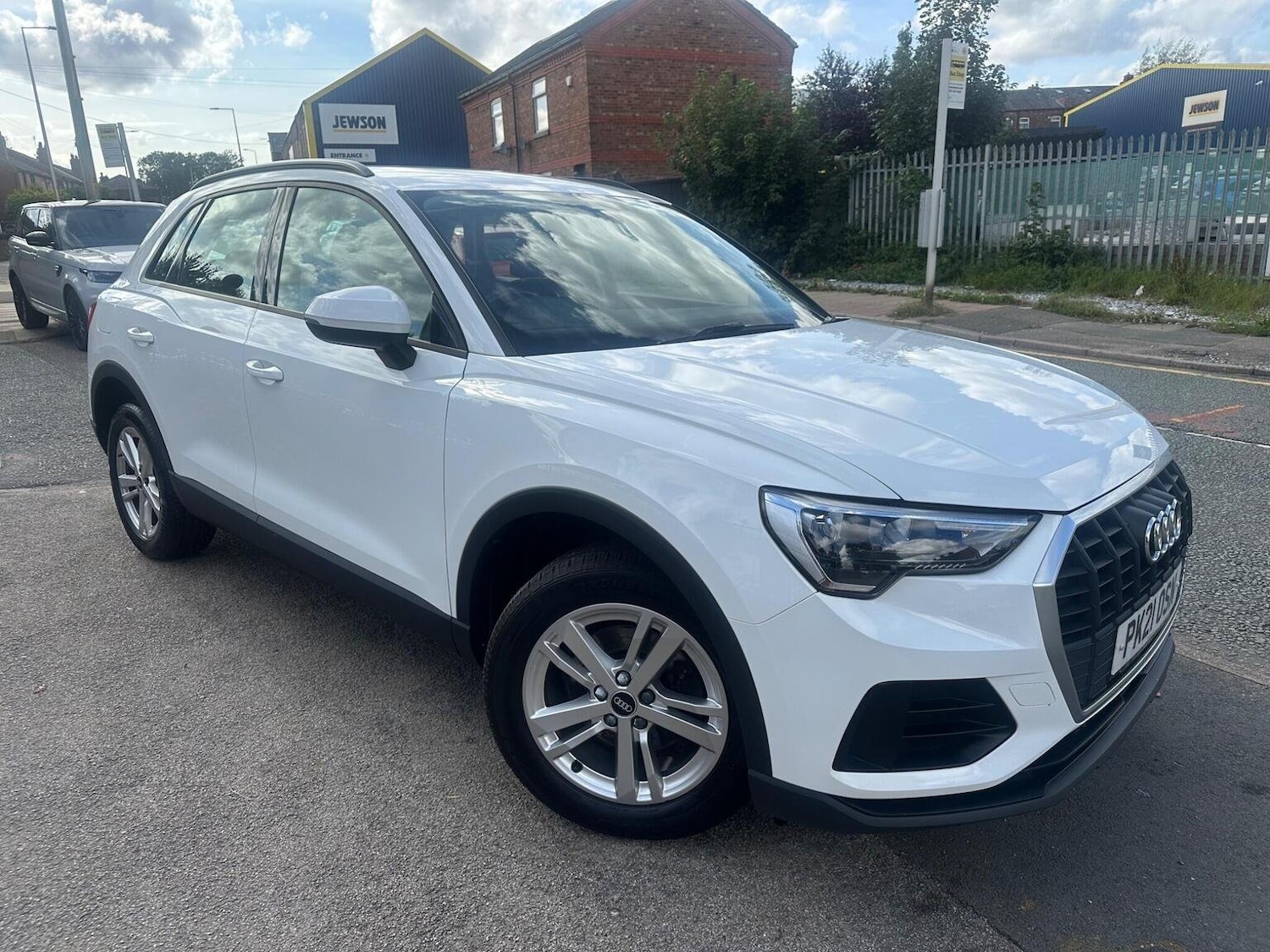 Used Audi Q3 2021 for sale - 76818011: Photo 8