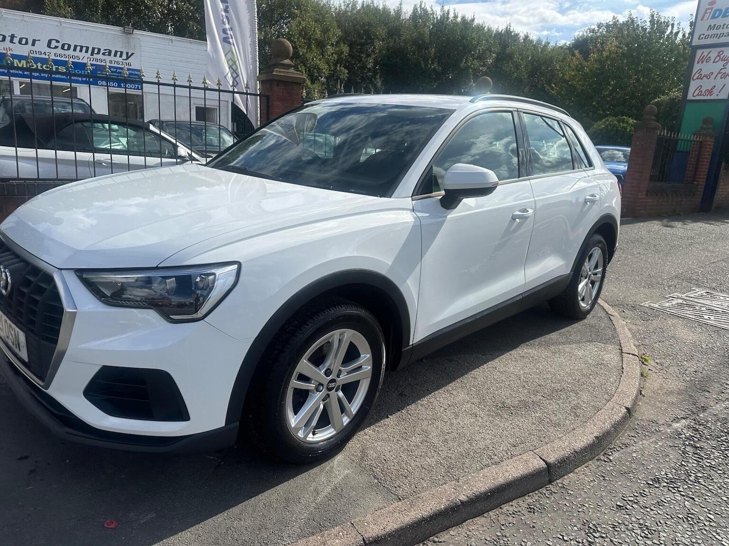 Used Audi Q3 2021 for sale - 76818011: Photo 9