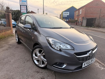 Used Vauxhall Corsa 2016 for sale - 78286036: Photo