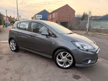 Used Vauxhall Corsa 2016 for sale - 78286036: Photo