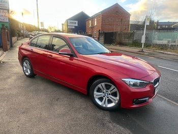 Used BMW 3 Series 2014 for sale - 77179732: Photo