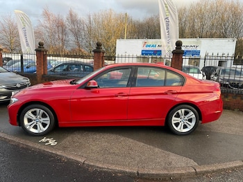 Used BMW 3 Series 2014 for sale - 77179732: Photo
