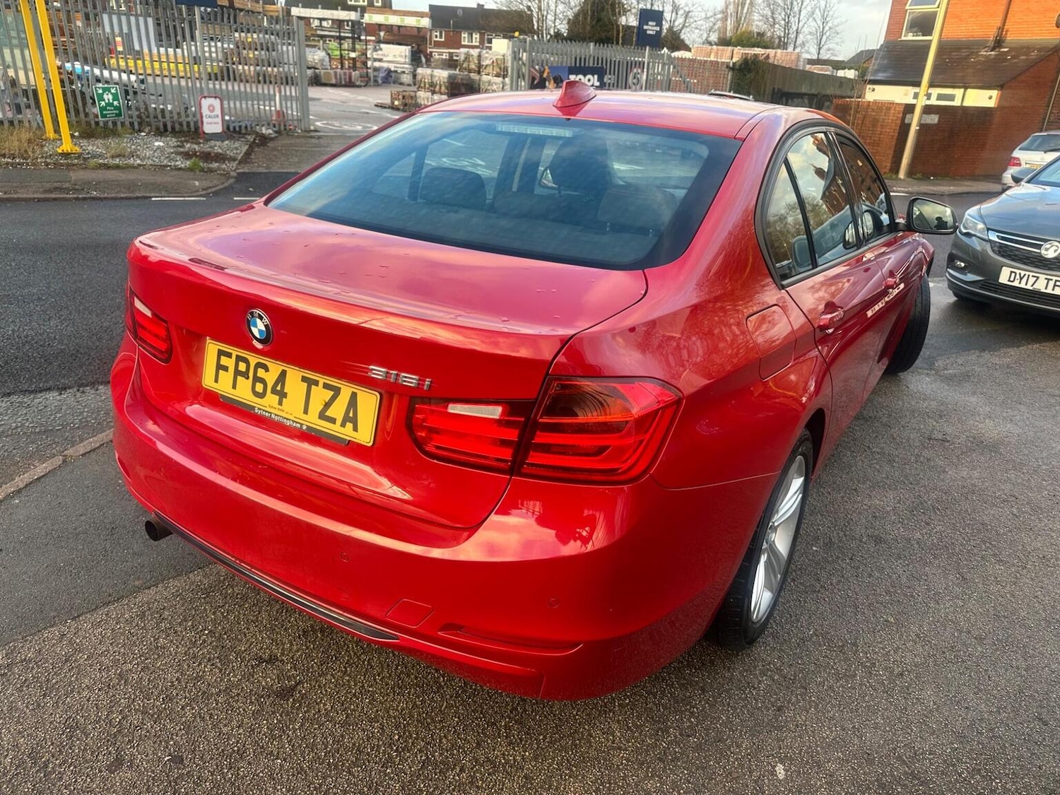 Used BMW 3 Series 2014 for sale - 77179732: Photo 7