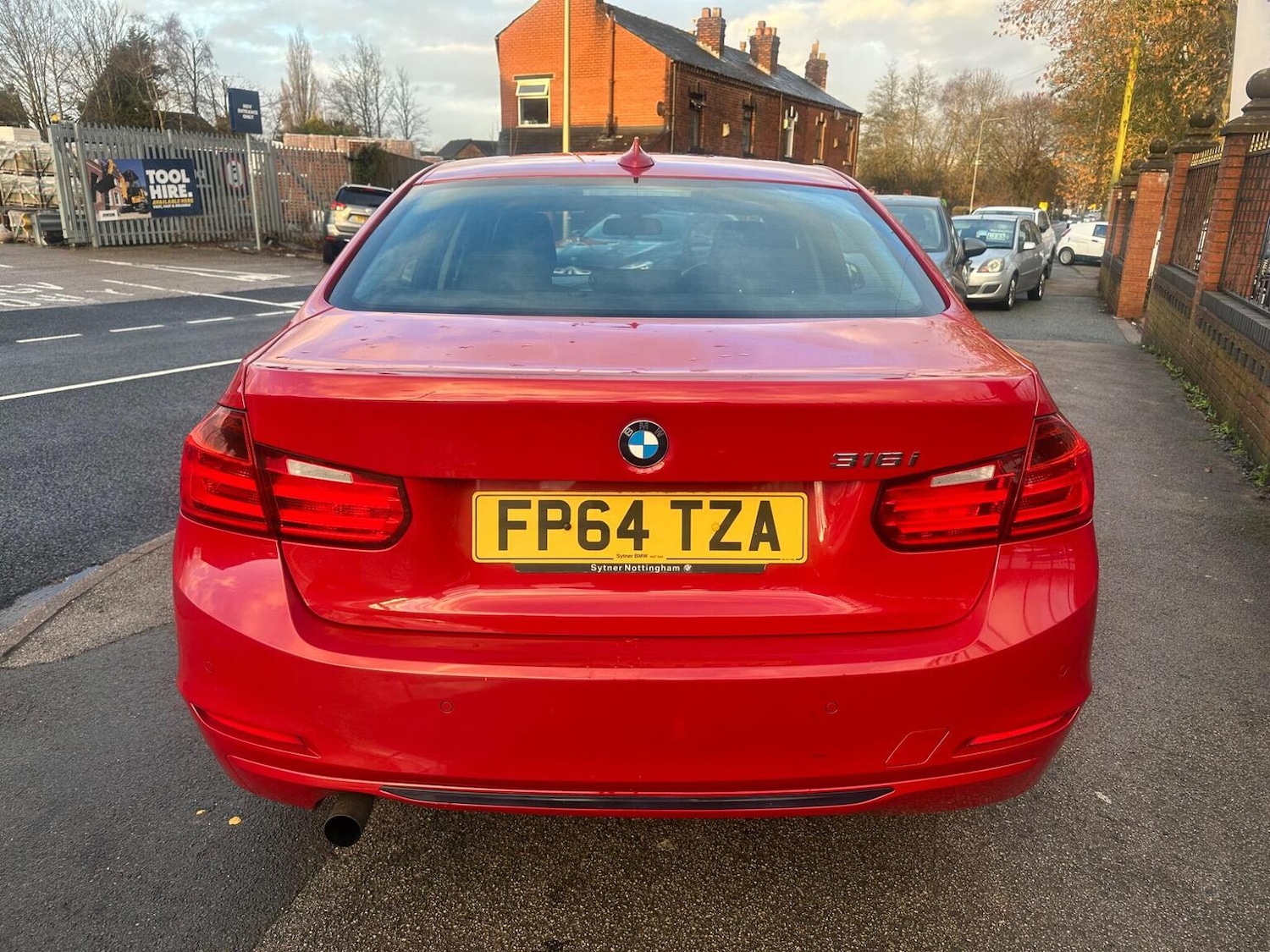 Used BMW 3 Series 2014 for sale - 77179732: Photo 8