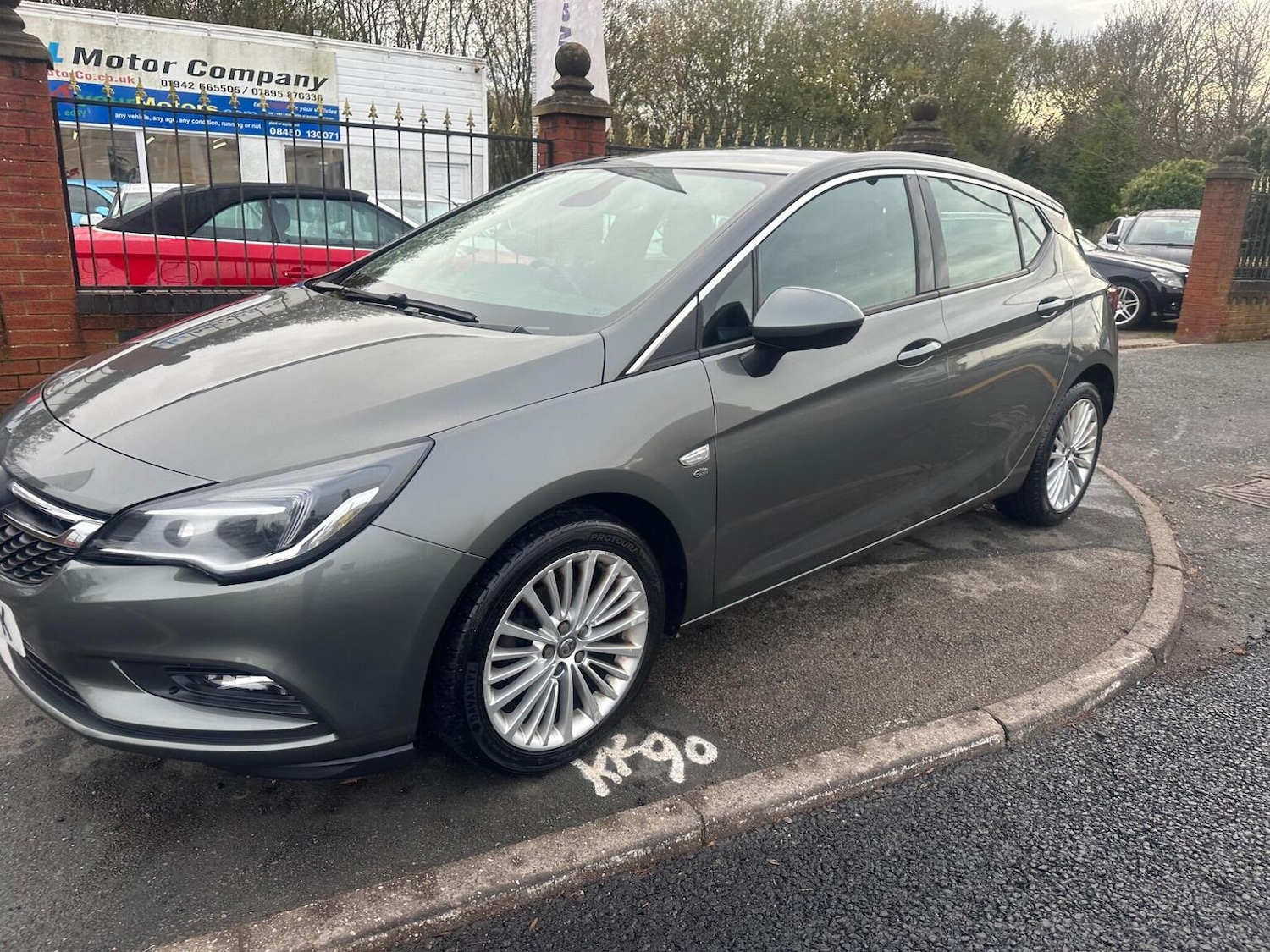 Used Vauxhall Astra 2017 for sale - 76818017: Photo 11
