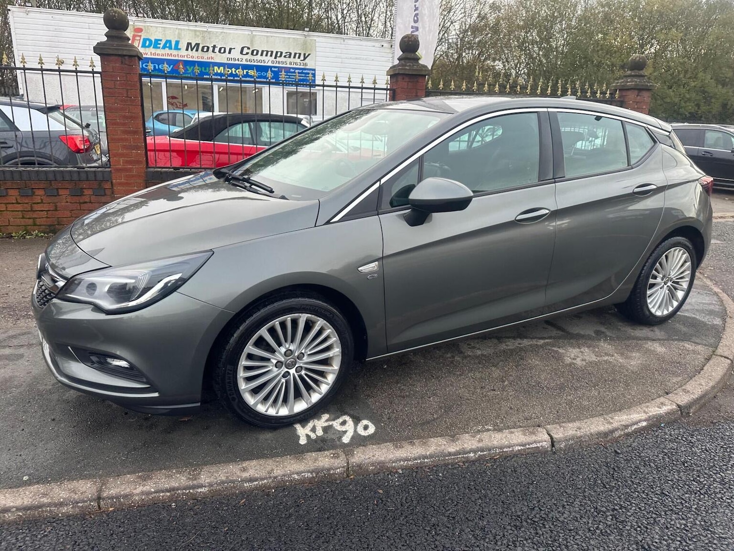 Used Vauxhall Astra 2017 for sale - 76818017: Photo 13